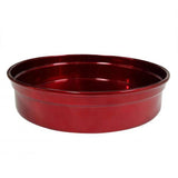 Chef Inox Round Aluminium Bar Tray