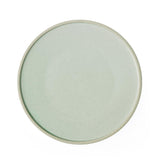Tablekraft Soho Round Plate Reactive Limestone (Sold in sets of 6)