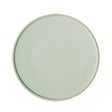 Tablekraft Soho Round Plate 255X10Mm Reactive Limestone