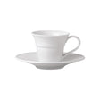96085 - Saucer For 96084 & 96086 Coffee Cup Aura (931/2001) (Sold in sets of 6)