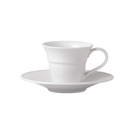 96085 - Saucer For 96084 & 96086 Coffee Cup Aura (931/2001) (Sold in sets of 6)
