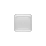 Schonwald Healthcare Cover Polycarbonate 125x125mm Clear (Sold in sets of 12)