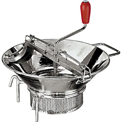 Paderno Disc 1.5 Mm For Sieve Tinned 370Mm