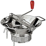 Paderno Disc mm For Sieve Tinned 370mm