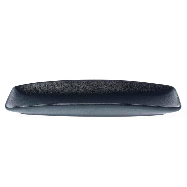 Tablekraft Tk Black Rectangular Platter 330X140X32Mm Black