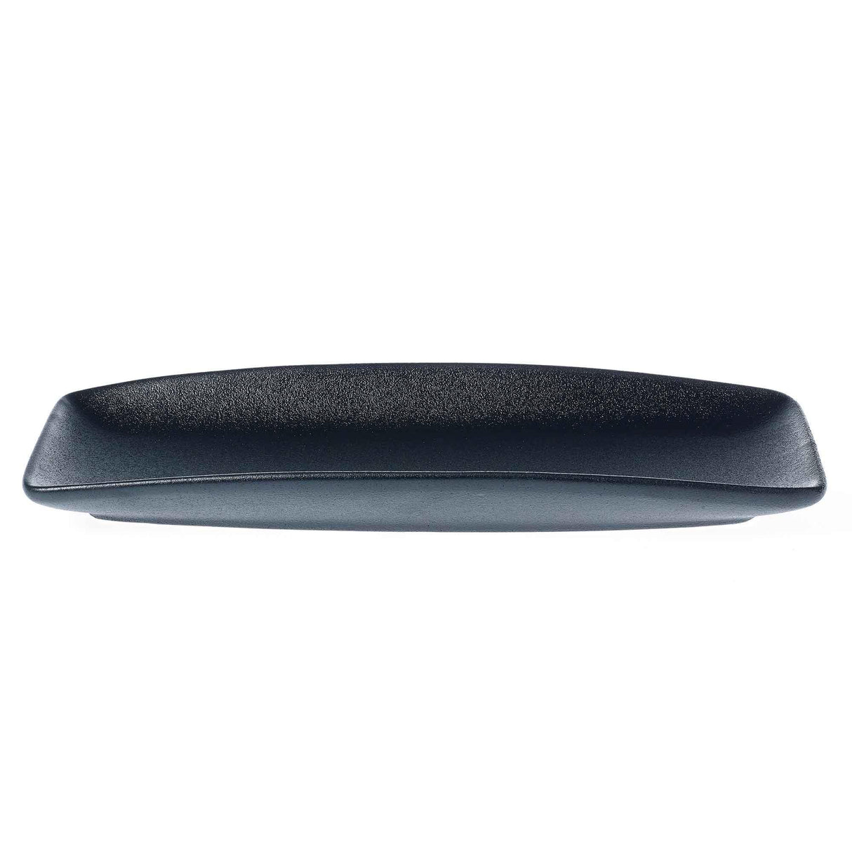 Tablekraft Tk Black Rectangular Platter Black (Sold in sets of 6)