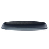 Tablekraft Tk Black Rectangular Platter Black (Sold in sets of 6)