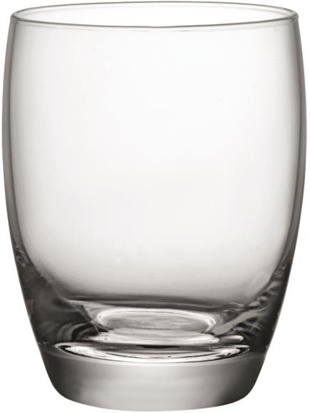 Bormioli Rocco Loto Old Fashion 275Ml Clear (3.40650)