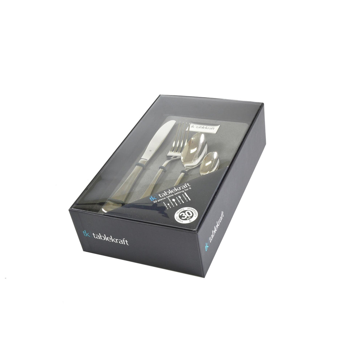 Tablekraft Elite Cutlery Set 18 10 Complete Boxed