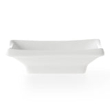 Tablekraft Core Banquet Rectangular White 100x65x27mm (Sold in sets of 6)