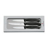 6.7113.3G - Swiss Classic, Paring Knife Set, 3 Pieces