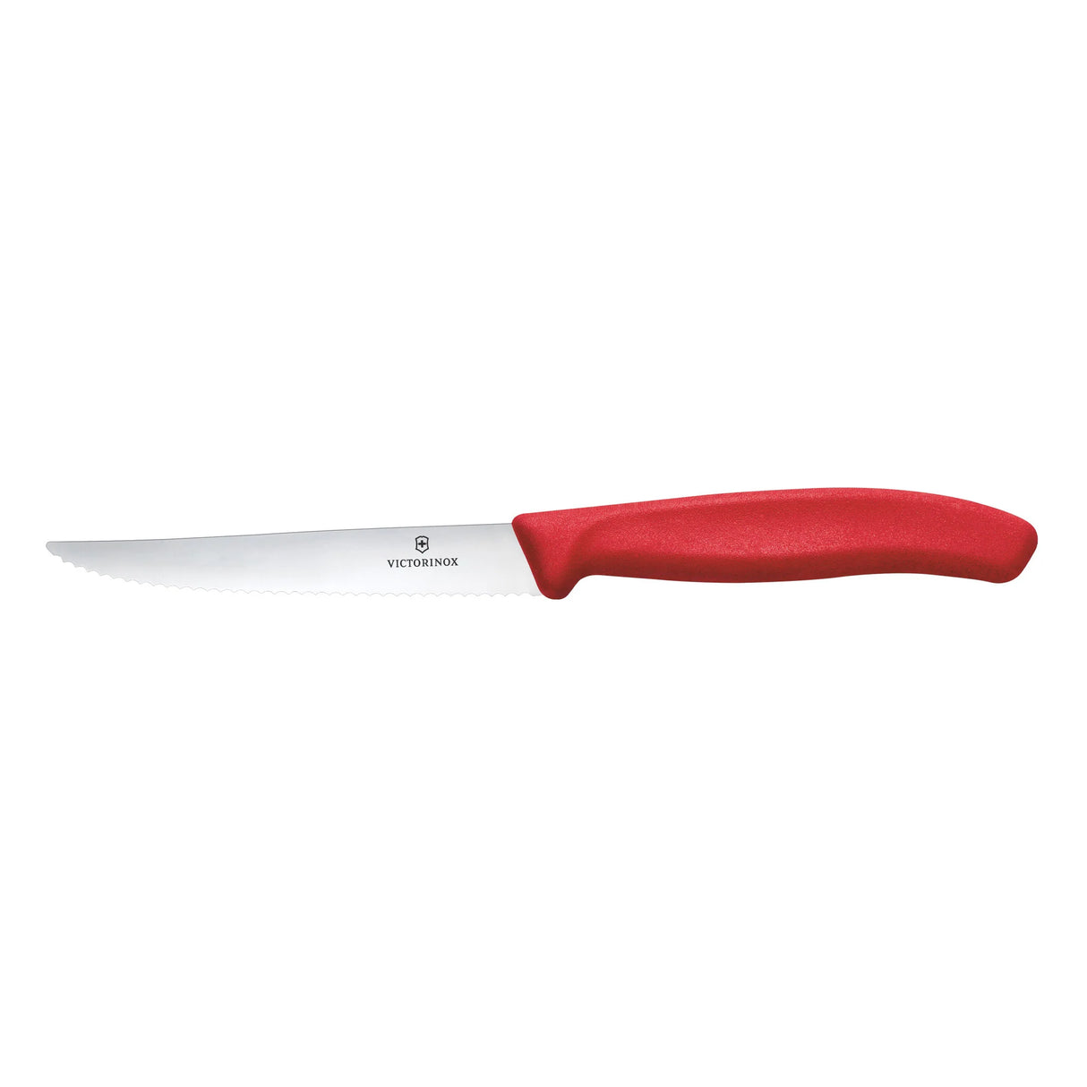 6.7231.C1 - Steak & Pizza Knife, Wavy Edge 11cm - Multi Colors