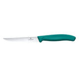 6.7231.C1 - Steak & Pizza Knife, Wavy Edge 11cm - Multi Colors