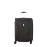 Werks Traveler 6.0 Softside Medium Black