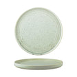 Tablekraft Urban Loft Round Plate 275X22Mm Pistachio