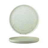 Tablekraft Urban Loft Round Plate Pistachio (Sold in sets of 6)
