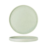 Tablekraft Urban Loft Round Plate Pistachio (Sold in sets of 6)