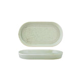 Tablekraft Urban Loft Oval Platter Pistachio (Sold in sets of 4)