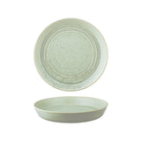 Tablekraft Urban Loft Round Flared Bowl 225x35mm Pistachio (Sold in sets of 3)