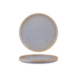 Tablekraft Urban Loft Round Plate Azure Blue