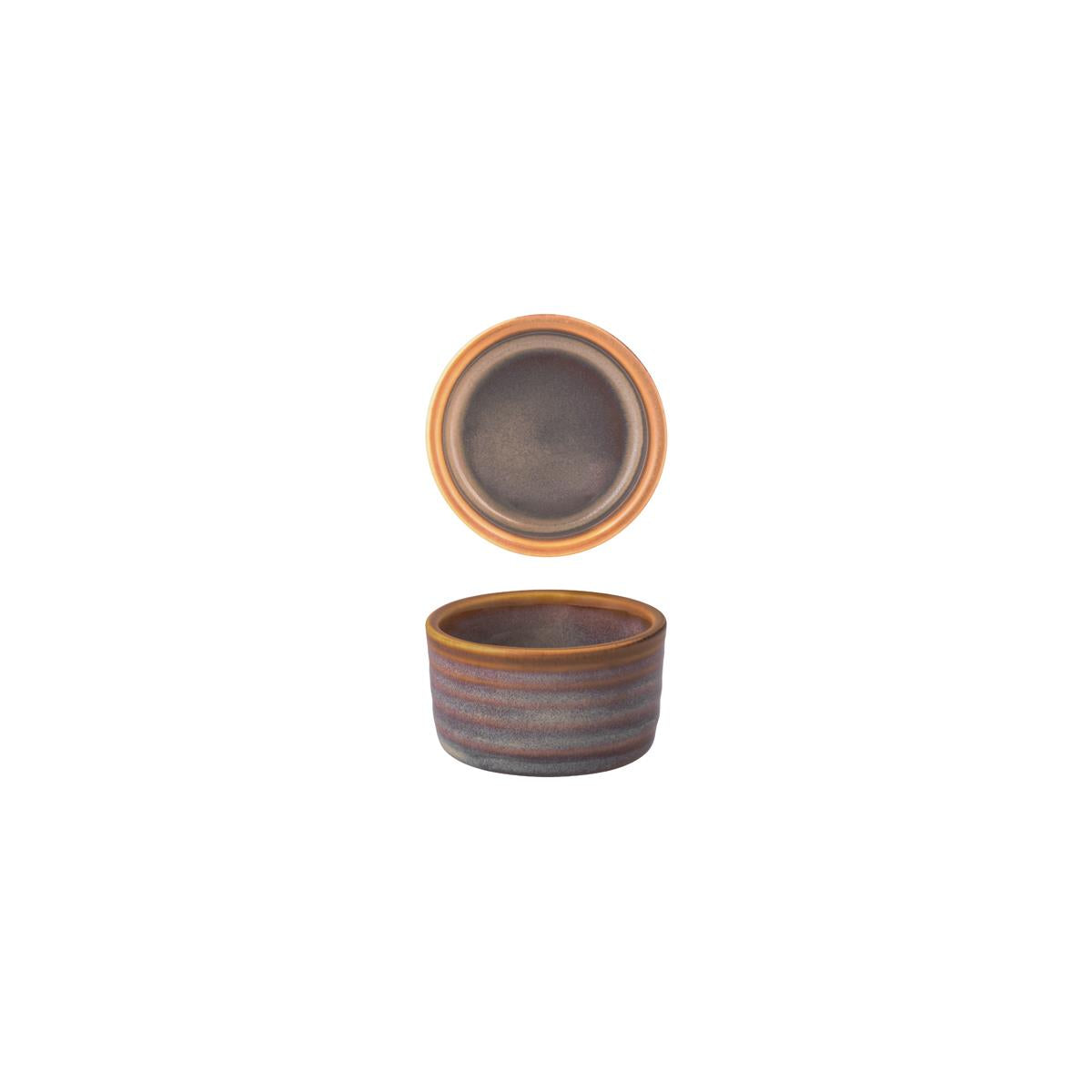 Tablekraft Urban Loft Sauce Dish/Ramekin 67x36mm Auburn (Sold in sets of 8)