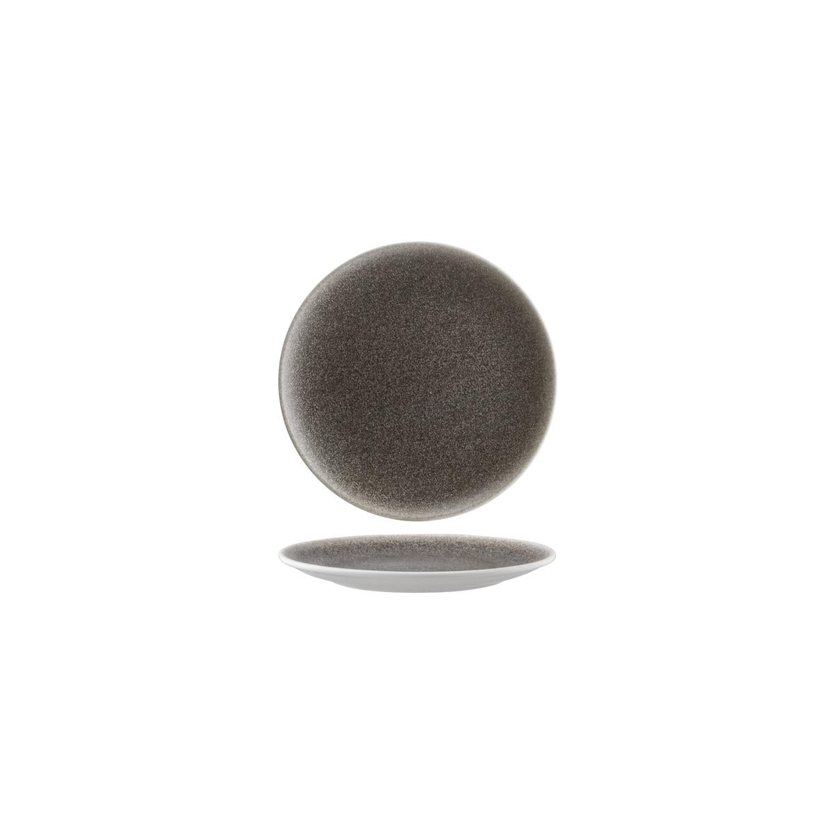 Bonna Luca Wood Round Plate (Sold in sets of 12)