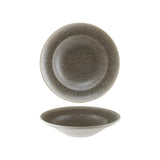 Bonna Luca Wood Round Pasta Plate 240mm (S-Mt-Lucwdgrm24Ck) (Sold in sets of 6)
