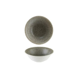 Luca Wood Round Flared Cereal Bowl 160mm (S-Mt-Lucwdgrm16Ks) (Sold in sets of 12)