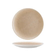 Luca Salmon Round Coupe Plate 270X30Mm (S-Mt-Lucslgrm27Dz)