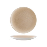 Bonna Luca Salmon Round Coupe Plate 170mm (S-Mt-Lucslgrm17Dz (Sold in sets of 12)