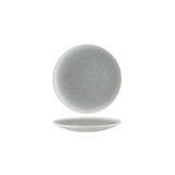Luca Ocean Round Coupe Plate (Sold in sets of 12)