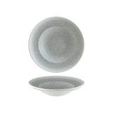 Bonna Luca Ocean Round Pasta Plate 240mm (S-Mt-Lucocgrm24Ck) (Sold in sets of 6)