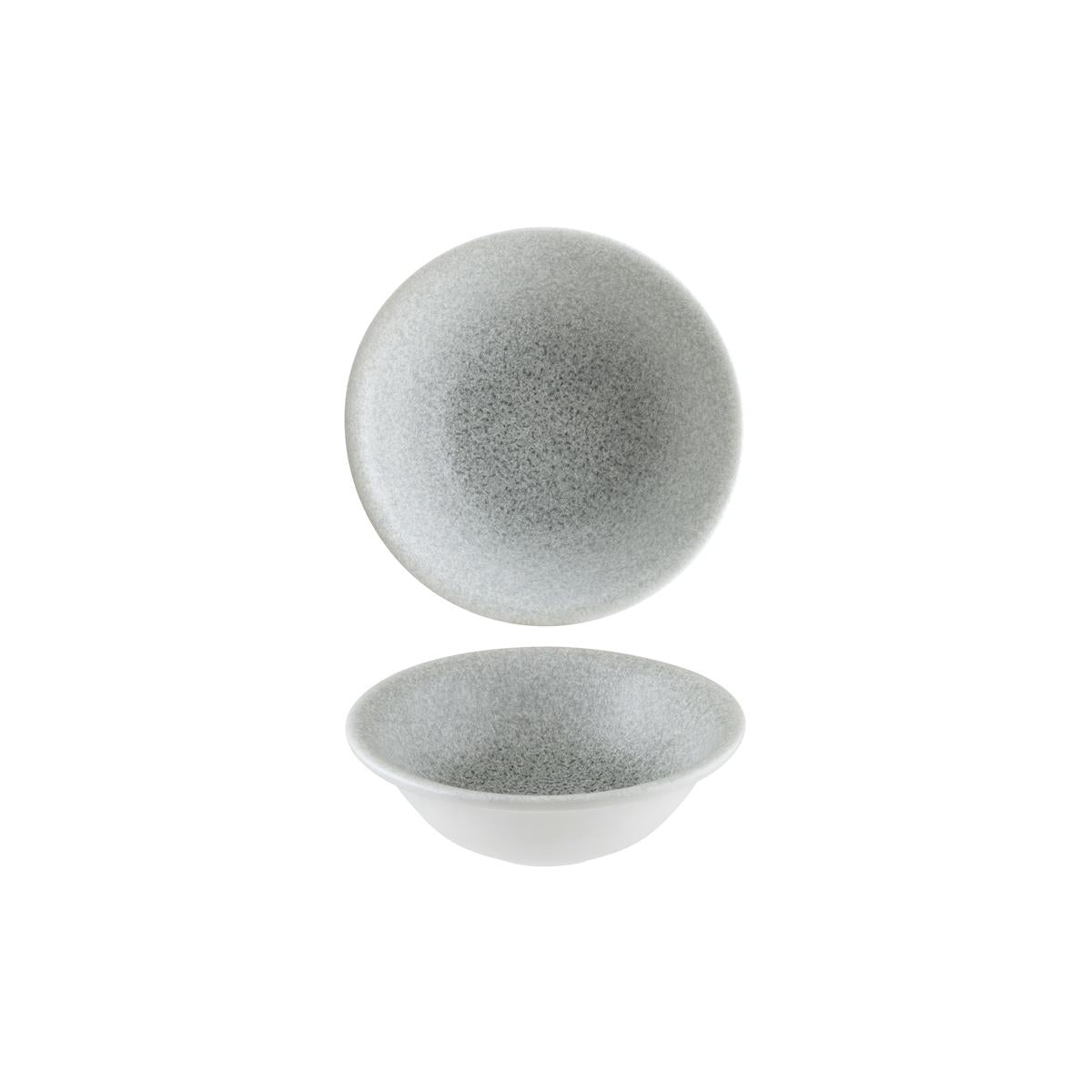 Luca Ocean Round Flared Cereal Bowl 160mm (S-Mt-Lucocgrm16Ks (Sold in sets of 12)