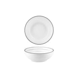 Tablekraft Linea Round Deep Bowl 160x55mm White (Sold in sets of 6)