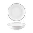 907415 - Tablekraft Linea Pasta/Soup Plate-220x50mm White (Sold in sets of 4)
