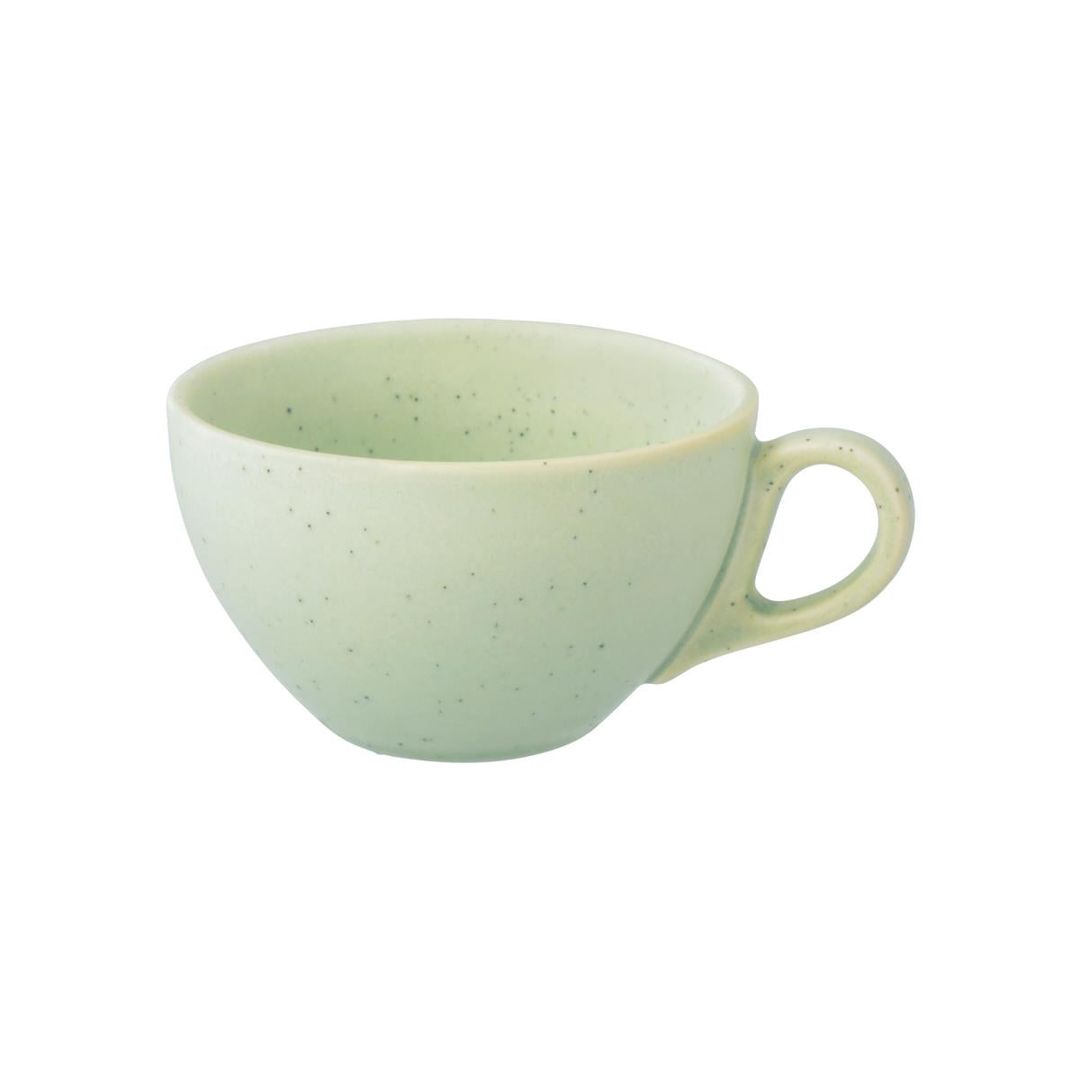 Brew-Pistachio Cappuccino Cup 220ml (Sold in sets of 6)