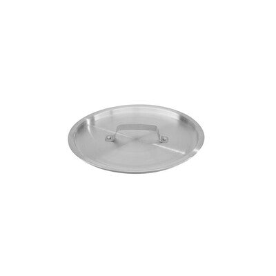 Caterchef Aluminum Pot Lids - Commercial Cookware Covers (160mm-300mm)