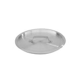 Caterchef Aluminum Pot Lids - Commercial Cookware Covers (160mm-300mm)