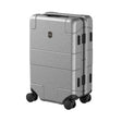 Lexicon Framed Frequent Flyer Hardside Carry-On Silver - 610538