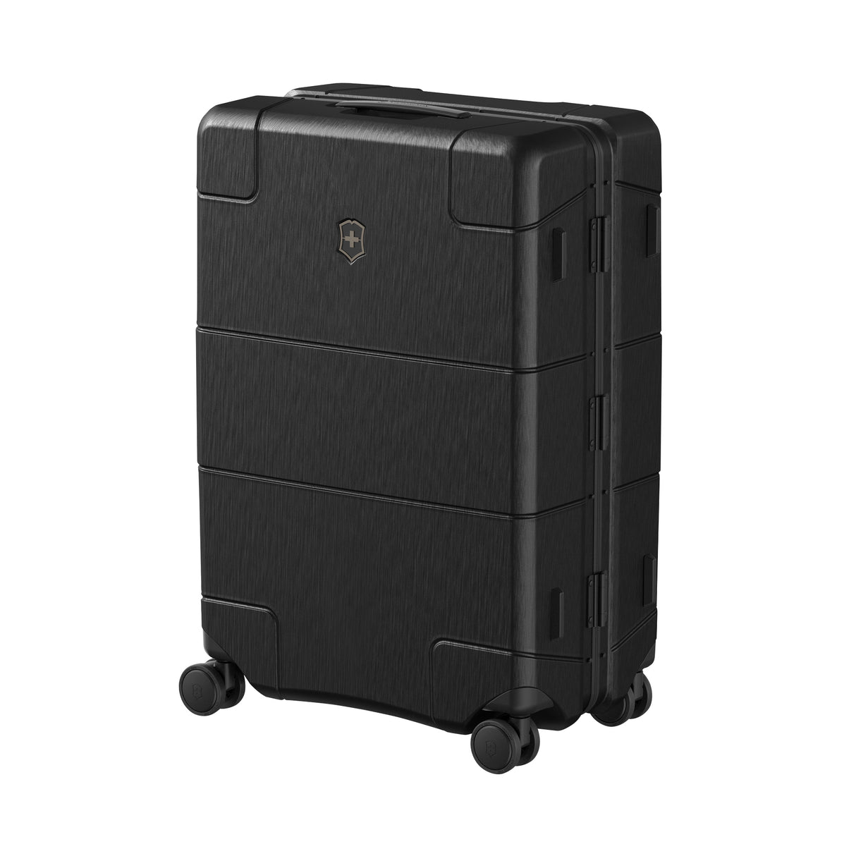 Lexicon Framed Medium Hardside Black - 610539