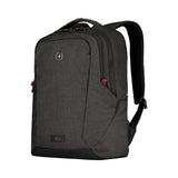 MX Professional 16in Laptop Backpack Heather Grey - 611641