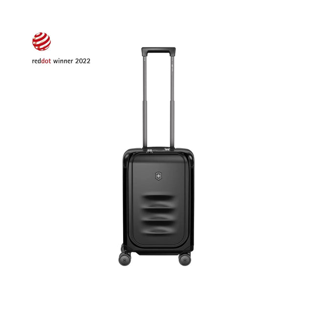 611755 - Spectra 3.0 Expandable Frequent Flyer Carry-On Black