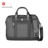 Architecture Urban2 14" Laptop Briefcase Grey/Black