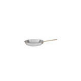 Caterchef Aluminum Fry Pans - Heavy-Duty Commercial Frying Pans (180mm-350mm)