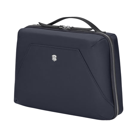 Victoria Signature Beauty Case Midnight Blue - 612212