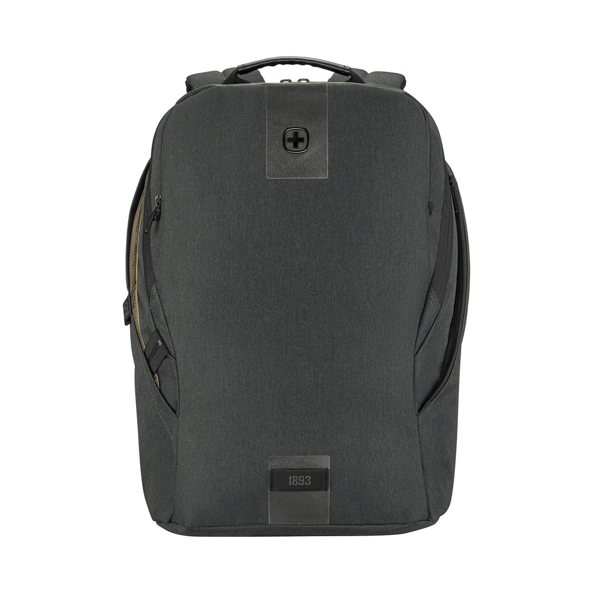 MX ECO Light 16in Laptop Backpack Charcoal