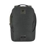 MX ECO Light 16in Laptop Backpack Charcoal