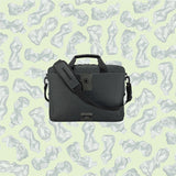 MX ECO Brief 16in Laptop Briefcase Charcoal