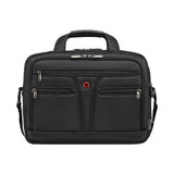 BC Star Expandable 14in-16in Laptop Brief Black