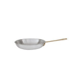 Caterchef Aluminum Fry Pans - Heavy-Duty Commercial Frying Pans (180mm-350mm)